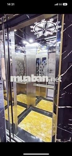 Nhà đẹp Minh Khai, lô góc, ô tô 7 chỗ, 38m x 6T thang máy, giá 7,83 tỷ