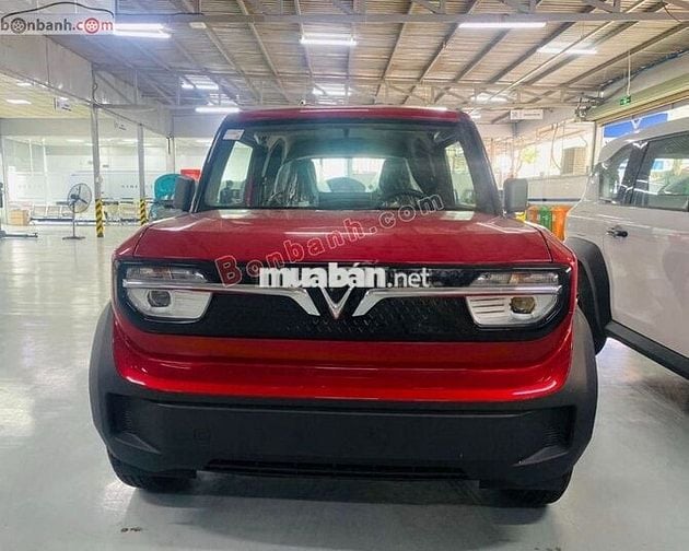 VinFast VF3 Plus 2024