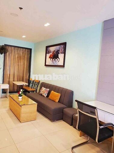 Cho thuê CC Sky Center, 10 triệu VND, 36 m2, 1PN, 1WC, nội thất đầy đủ