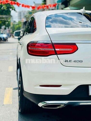 Mercedes Benz GLE400 4Matic  Moel 2016