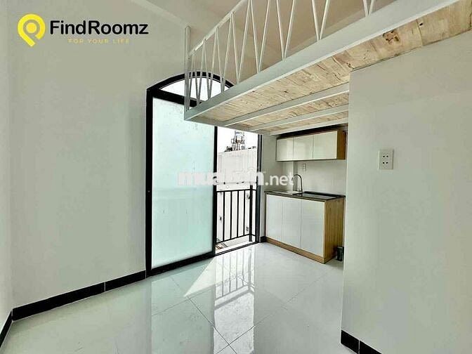 DUPLEX NGAY LOTTER VÀ CÔNG VIÊN GÒ VẤP THUẬN TIỆN