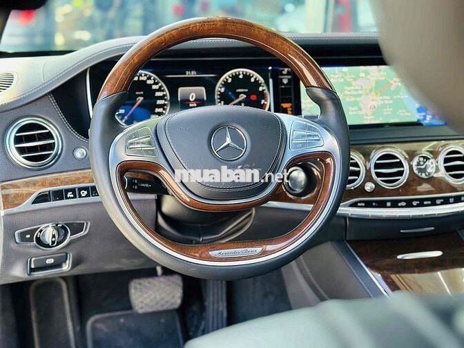 Mercedes Benz S400 up full s450 maybach model 2017