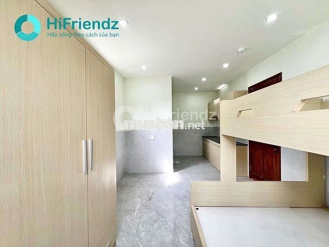 CHO THUÊ CHDV SẮP LÊN BAN CÔNG SÁT TRỤC ĐƯỜNG QUANG TRUNG ĐỐI DIỆN MEC