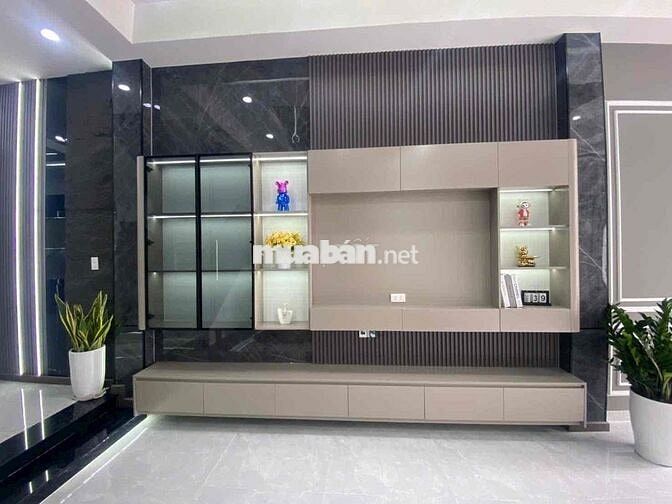 nhà phố hoàn công full nội thất ,bình chuẩn thuận an bình dương