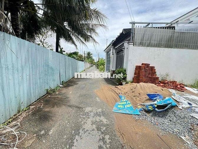❌ KÈO THƠM ❌ BÁN NỀN TRỤC 9 HẺM 1 BÙI HỮU NGHĨA CÁCH CHỢ BÌNH THUỶ 200