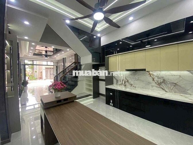 nhà phố hoàn công full nội thất ,bình chuẩn thuận an bình dương