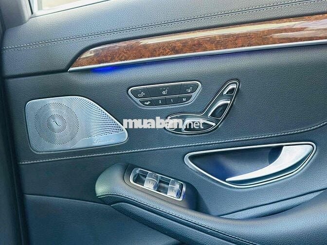 Mercedes Benz S400 up full s450 maybach model 2017