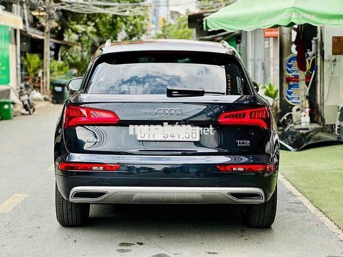 Audi Q5 2017 2.0 TFSI Quattro - 90000 km