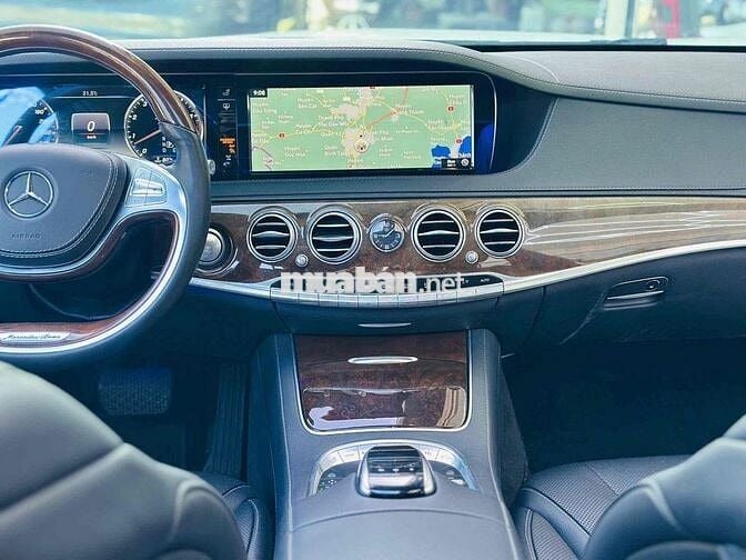 Mercedes Benz S400 up full s450 maybach model 2017