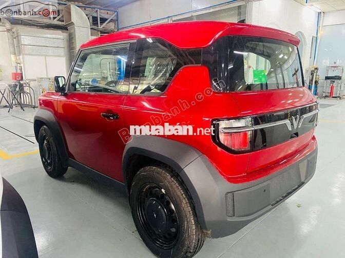 VinFast VF3 Plus 2024