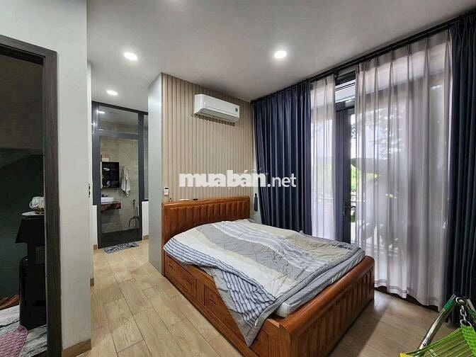 🧊BIỆT THỰ CÁCH AEON 500M💥7x14m 4 Tầng NỘI THẤT CAO CẤP ✅️