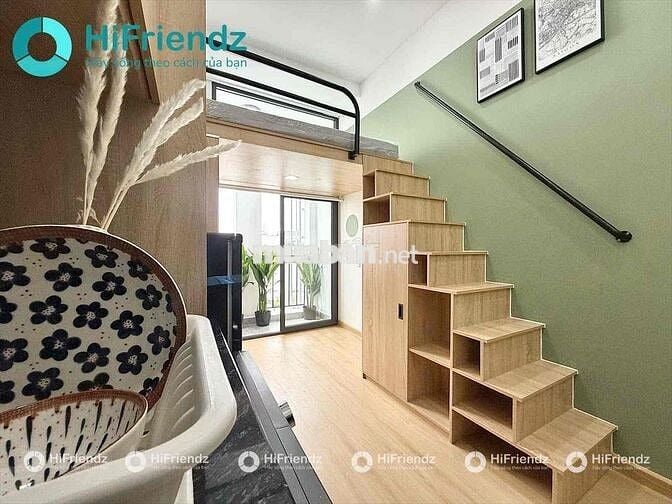 CHO THUÊ CHDV CAO CẤP FULL NỘI THẤT GẦN IUH- VLU GÒ VẤP