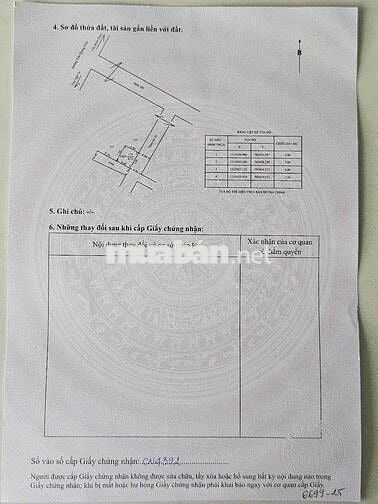 ❌ CHỦ GỞI BÁN NHÀ TRỆT 2 LẦU GỐC 2 MẶT TIỀN HẺM 115 ĐƯỜNG CMT8  💰💰 GIÁ