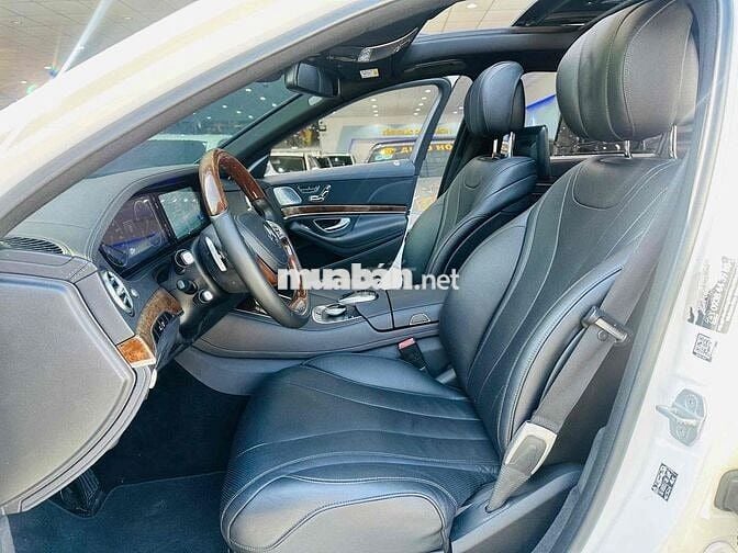 Mercedes Benz S400 up full s450 maybach model 2017