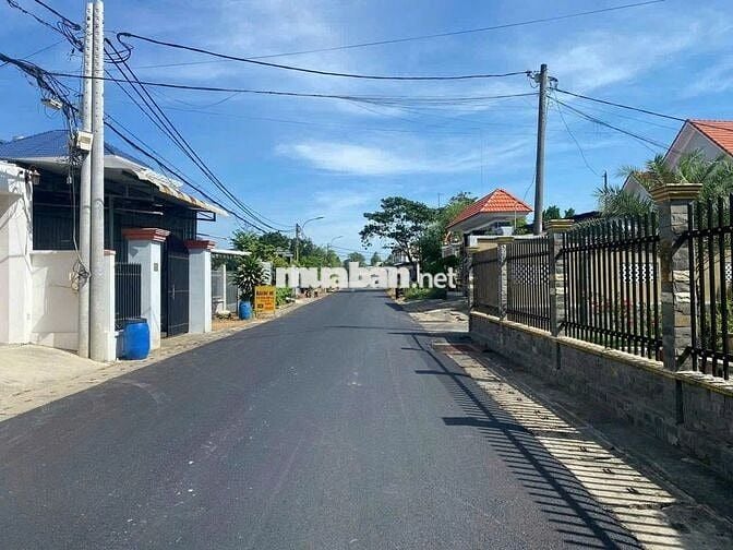 Lô đất đối diện Bò Tơ Hồng Đào Xã Tân Thông Hội 150m2 Giá 510 triệu