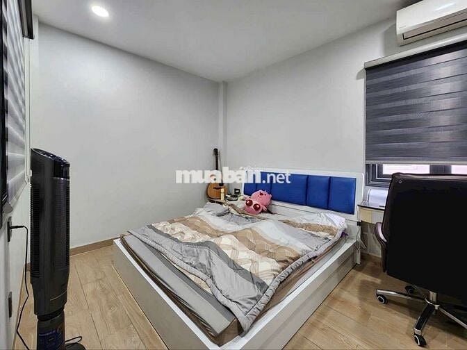 🧊BIỆT THỰ CÁCH AEON 500M💥7x14m 4 Tầng NỘI THẤT CAO CẤP ✅️