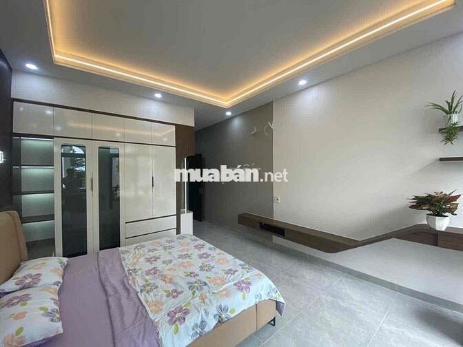 nhà phố hoàn công full nội thất ,bình chuẩn thuận an bình dương
