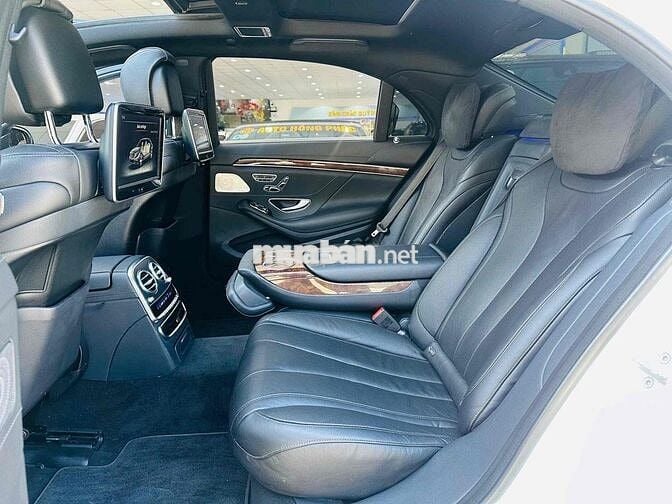 Mercedes Benz S400 up full s450 maybach model 2017