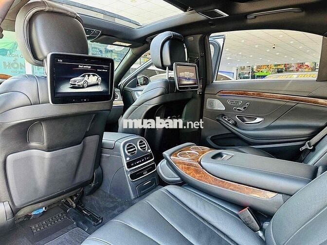 Mercedes Benz S400 up full s450 maybach model 2017