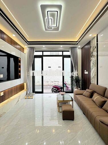 Cần cho thuê nhà 2 Lầu trục chính hẻm 506 đường Cách Mạng Tháng Tám