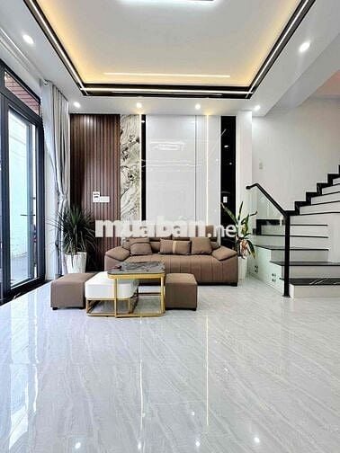 Cần cho thuê nhà 2 Lầu trục chính hẻm 506 đường Cách Mạng Tháng Tám