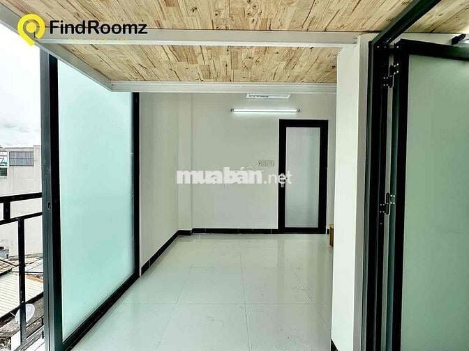DUPLEX NGAY LOTTER VÀ CÔNG VIÊN GÒ VẤP THUẬN TIỆN