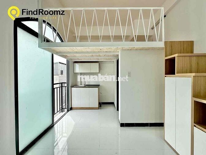 DUPLEX NGAY LOTTER VÀ CÔNG VIÊN GÒ VẤP THUẬN TIỆN