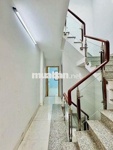 🏡NHÀ KHU VIP 1 TRỤC NGUYỄN VĂN ĐẬU - 5 TẦNG - HXH - NHỈNH 7 TỶ