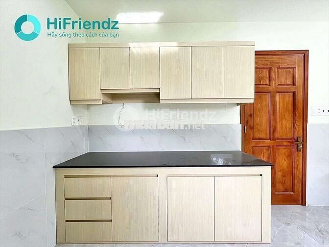 CHO THUÊ CHDV SẮP LÊN BAN CÔNG SÁT TRỤC ĐƯỜNG QUANG TRUNG ĐỐI DIỆN MEC