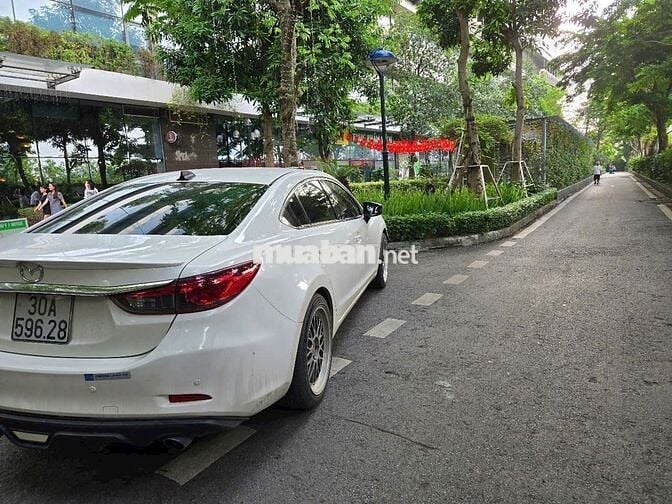 Mazda 6 2016 2.5L Premium - 6 km