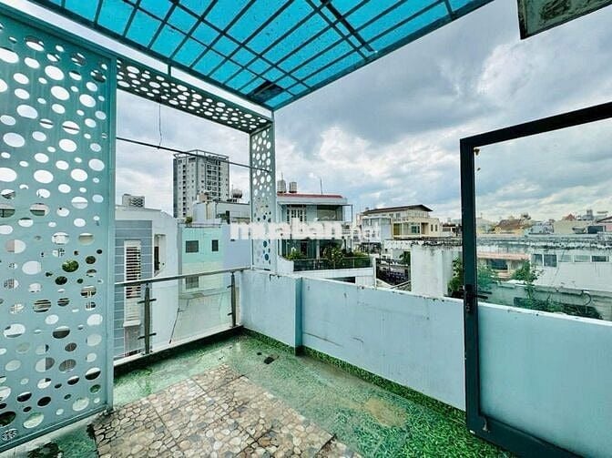 🏡NHÀ KHU VIP 1 TRỤC NGUYỄN VĂN ĐẬU - 5 TẦNG - HXH - NHỈNH 7 TỶ