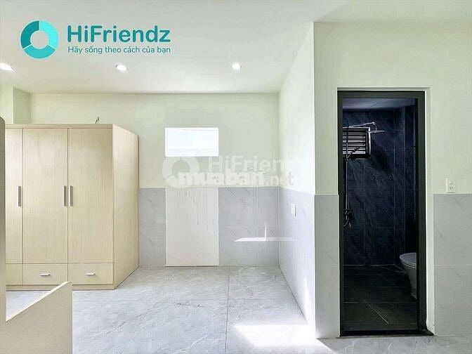 CHO THUÊ CHDV SẮP LÊN BAN CÔNG SÁT TRỤC ĐƯỜNG QUANG TRUNG ĐỐI DIỆN MEC