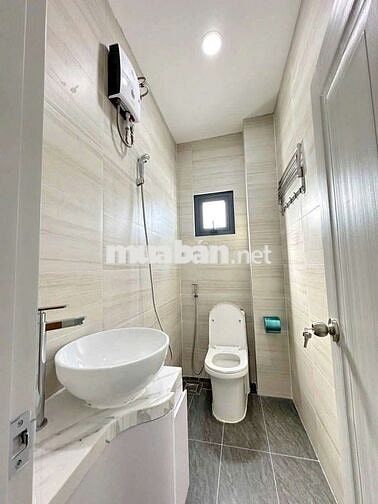Nhà shr hoàn công Trần Xuân Soạn sân để xe ban công Tân Kiểng Quận 7