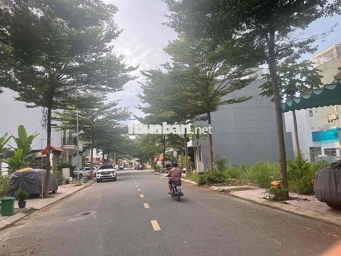 Bán Đất Trục Chính KDC phường Thuận Giao Tp Thuận An BD