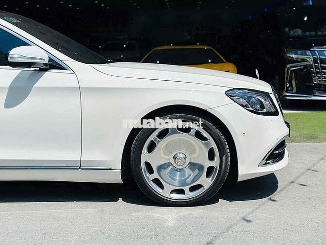 Mercedes Benz S400 up full s450 maybach model 2017