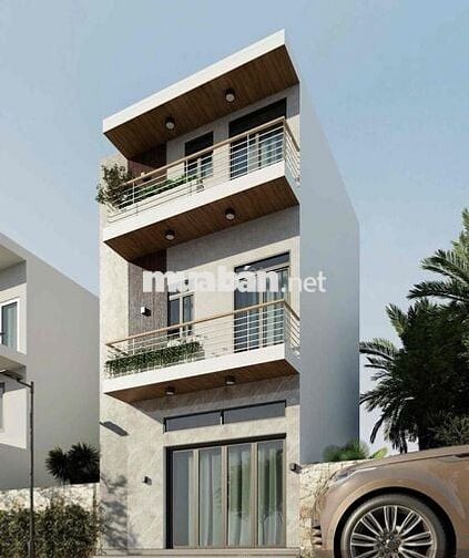 biệt thự mini P10 Tân Bình 3 Tầng 4 Tỷ Nhỉn
