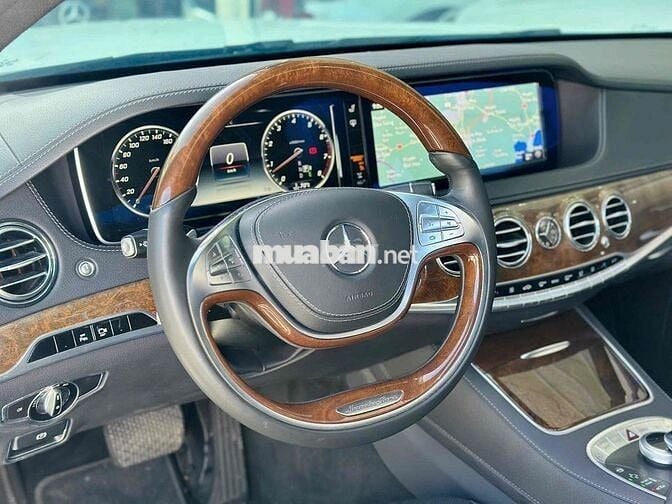 Mercedes Benz S400 up full s450 maybach model 2017