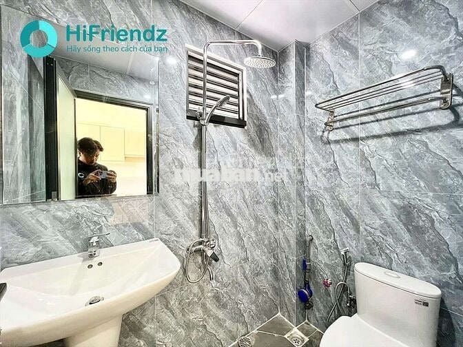 CHO THUÊ CHDV SẮP LÊN BAN CÔNG SÁT TRỤC ĐƯỜNG QUANG TRUNG ĐỐI DIỆN MEC