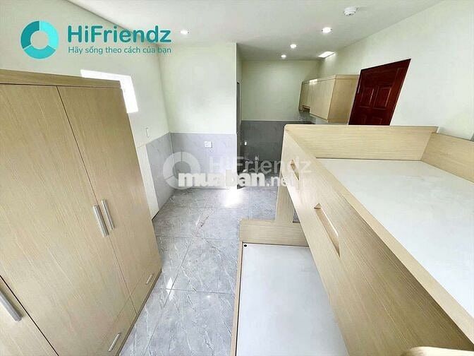 CHO THUÊ CHDV SẮP LÊN BAN CÔNG SÁT TRỤC ĐƯỜNG QUANG TRUNG ĐỐI DIỆN MEC
