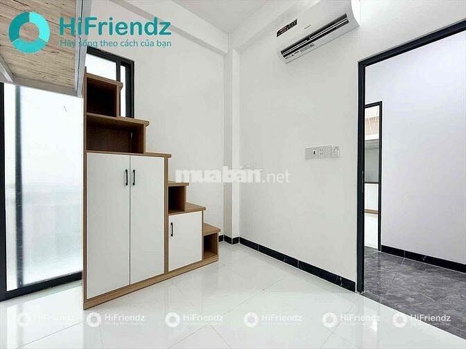 CHO THUÊ CĂN HỘ FULL NỘI THẤT KẾ ĐẠI HỌC VĂN LANG IUH KO CHUNG CHỦ