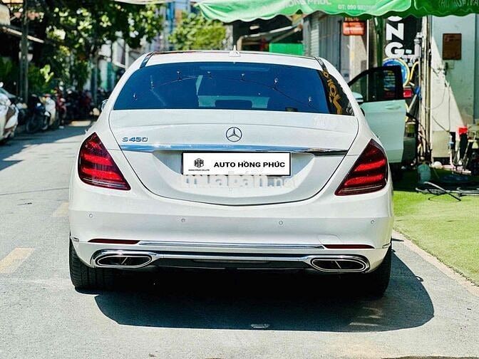 Mercedes Benz S400 up full s450 maybach model 2017