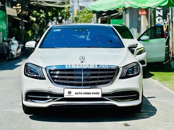 Mercedes Benz S400 up full s450 maybach model 2017