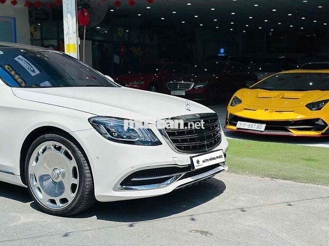 Mercedes Benz S400 up full s450 maybach model 2017