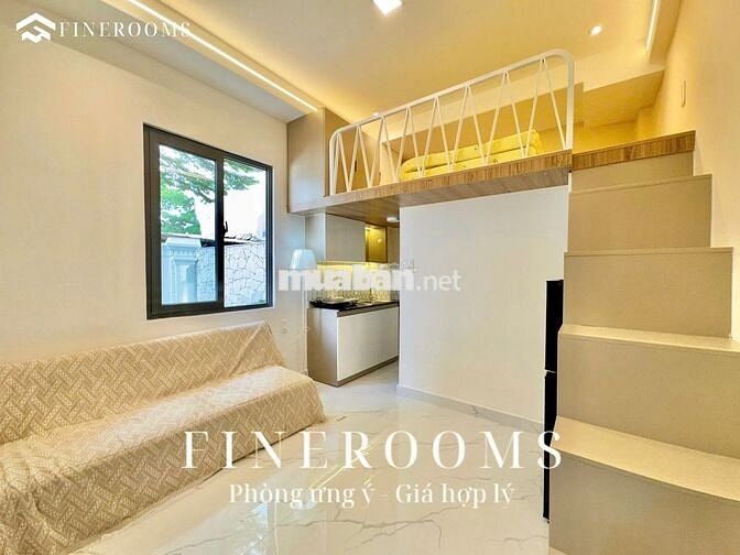 PHÒNG MỚI 100% - LÊ ĐỨC THỌ - GÒ VẤP