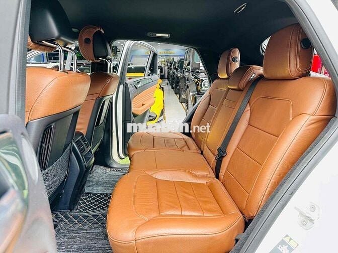 Mercedes Benz GLE400 4Matic  Moel 2016