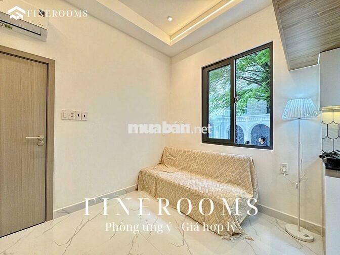 PHÒNG MỚI 100% - LÊ ĐỨC THỌ - GÒ VẤP