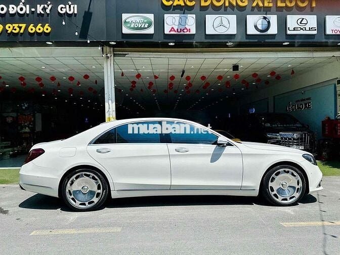 Mercedes Benz S400 up full s450 maybach model 2017