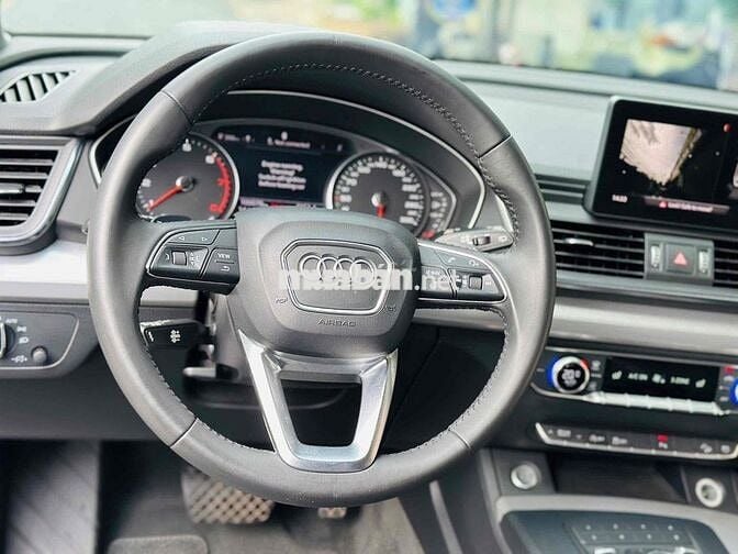 Audi Q5 2017 2.0 TFSI Quattro - 90000 km