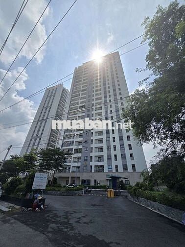 Iris Tower, 59,4 m2, sổ hồng: 450 triệu. Còn góp 20 năm : 1 tỷ
