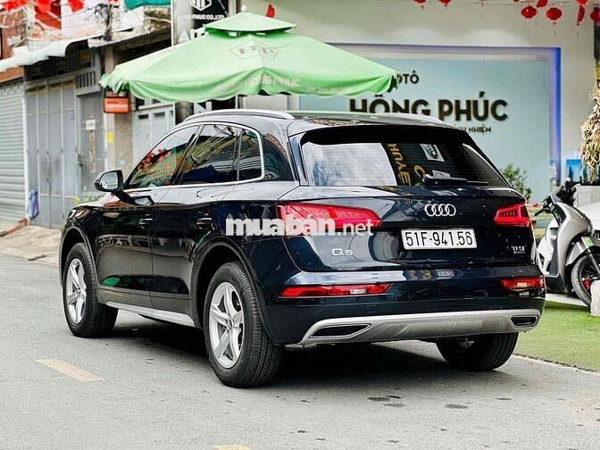 Audi Q5 2017 2.0 TFSI Quattro - 90000 km